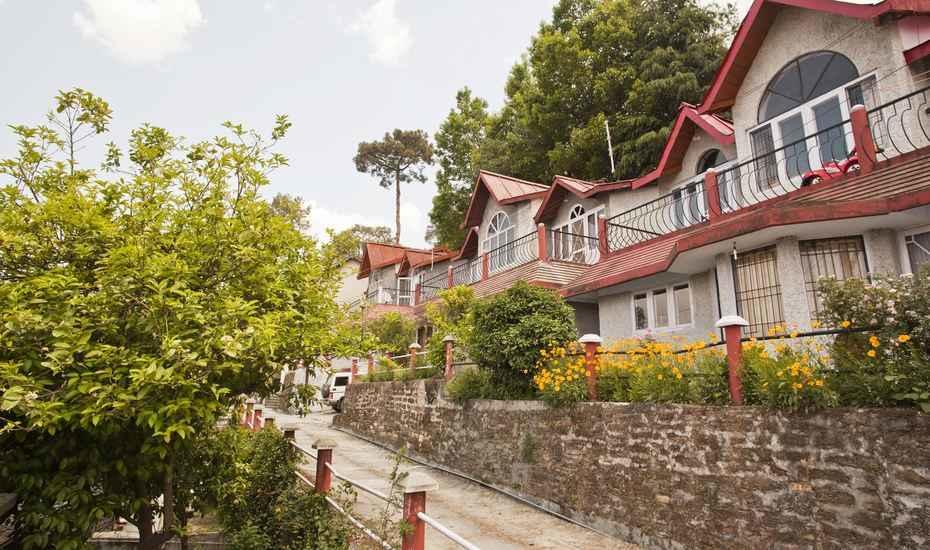 Open View Estate Villa ราณีเขต ภายนอก รูปภาพ